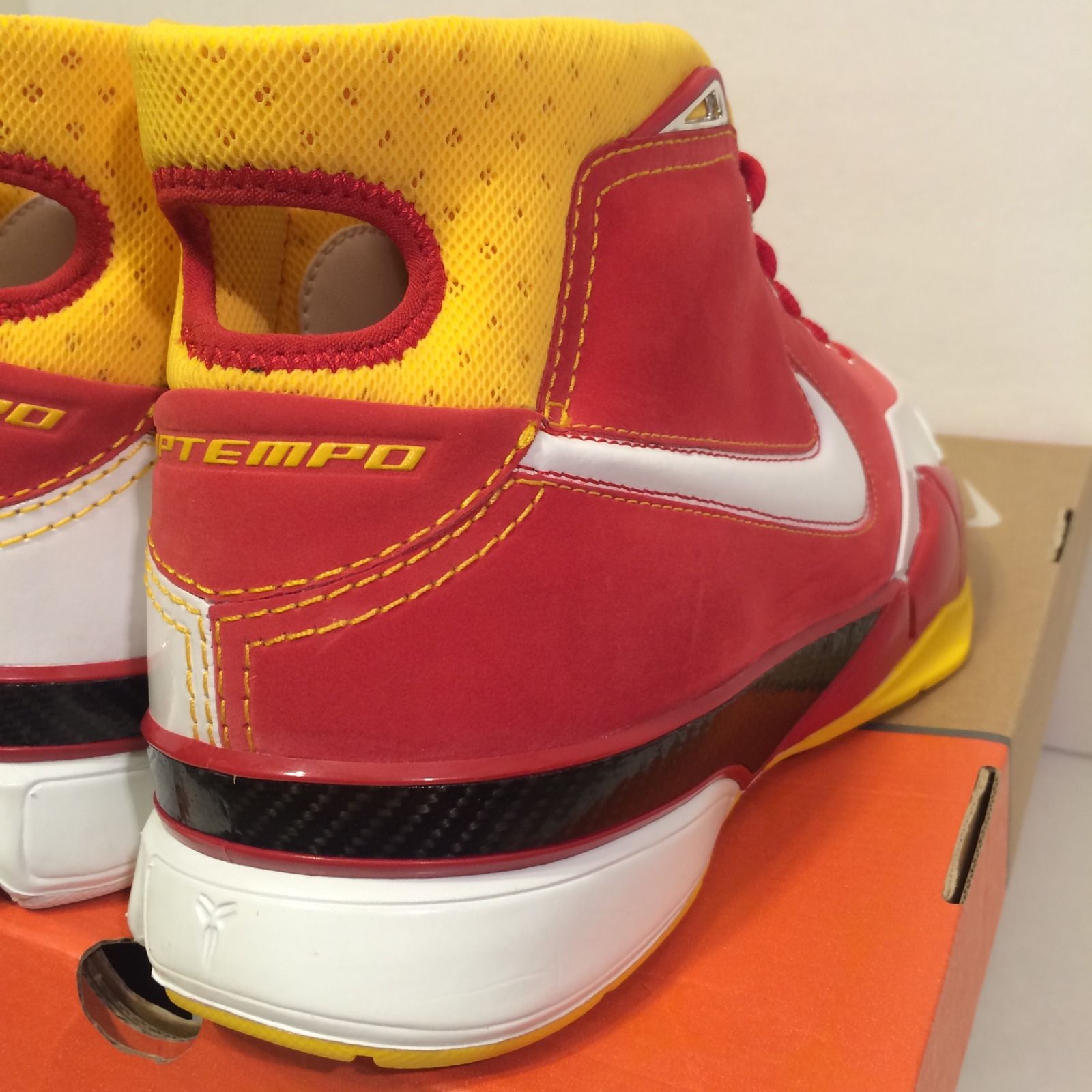 Nike Zoom Kobe 1 Houston All Star Game Pe Ebay 09