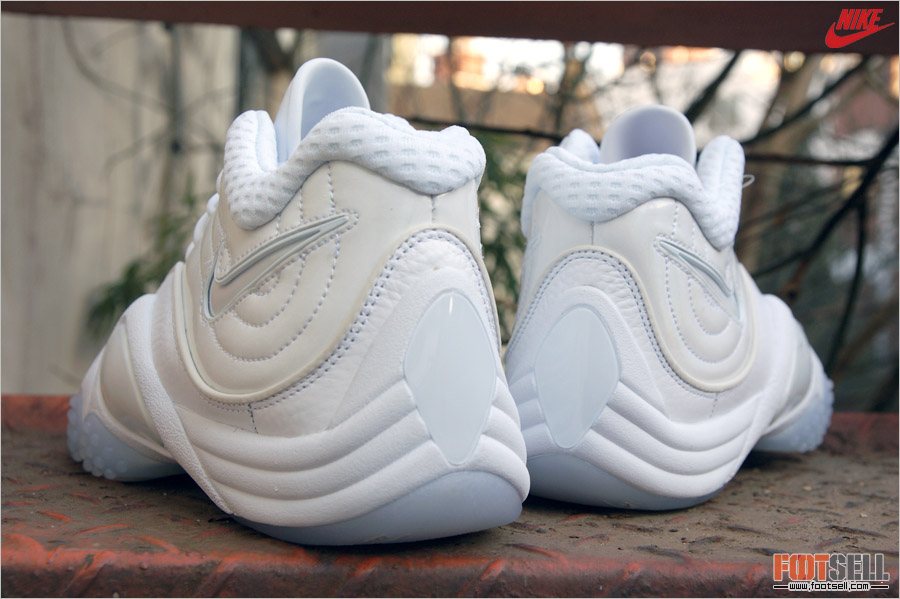 Nike Zoom Uptempo V Prm White Ice 02