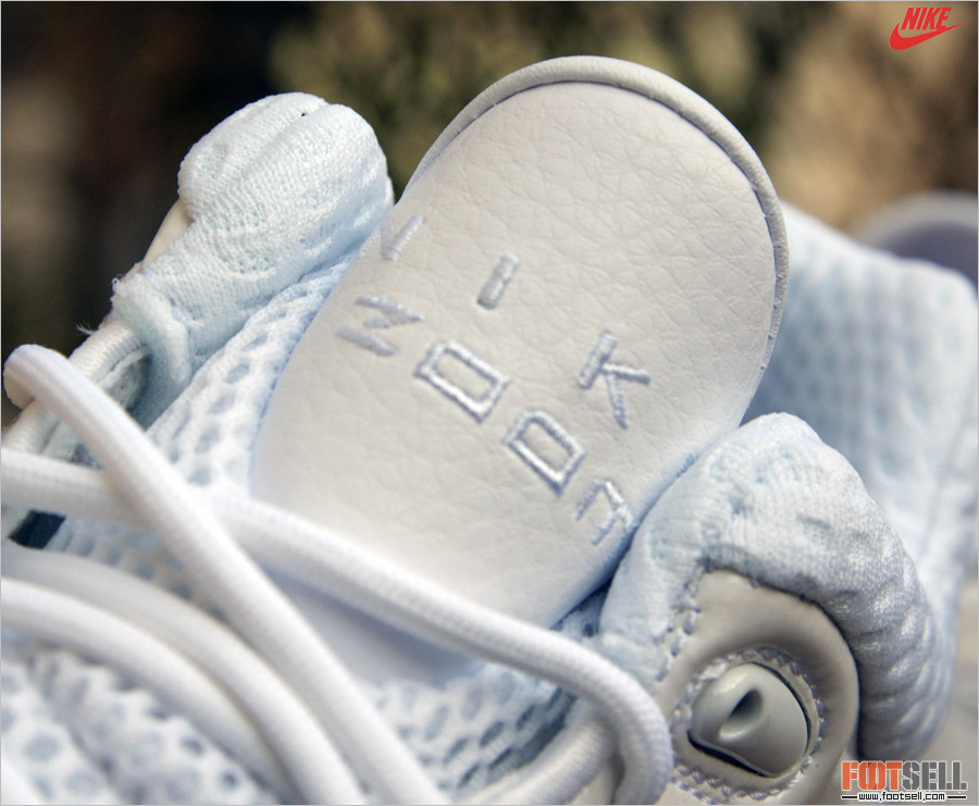Nike Zoom Uptempo V Prm White Ice 04