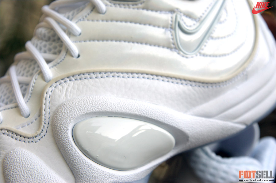 Nike Zoom Uptempo V Prm White Ice 05