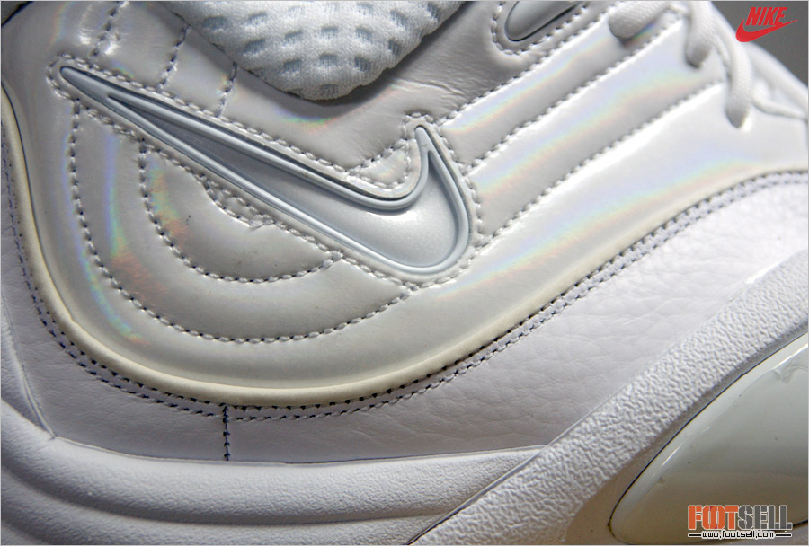 Nike Zoom Uptempo V Prm White Ice 06