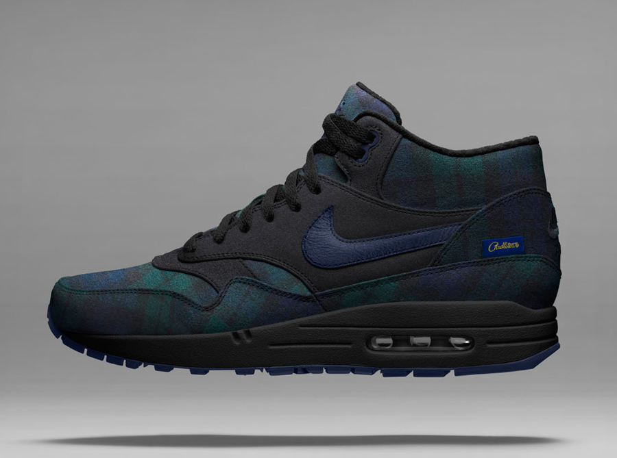 Pendleton Wool Options Return To NIKEiD