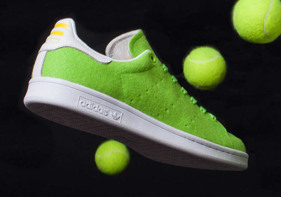 Pharrell x adidas Originals Stan Smith "Tennis"