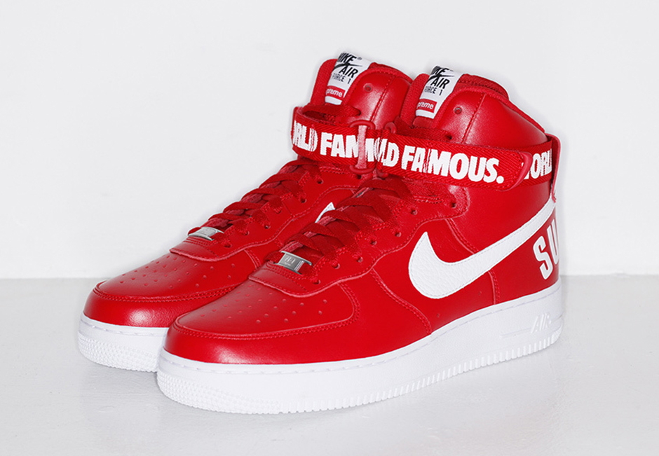 Supreme Air Force 1 Release Date 4