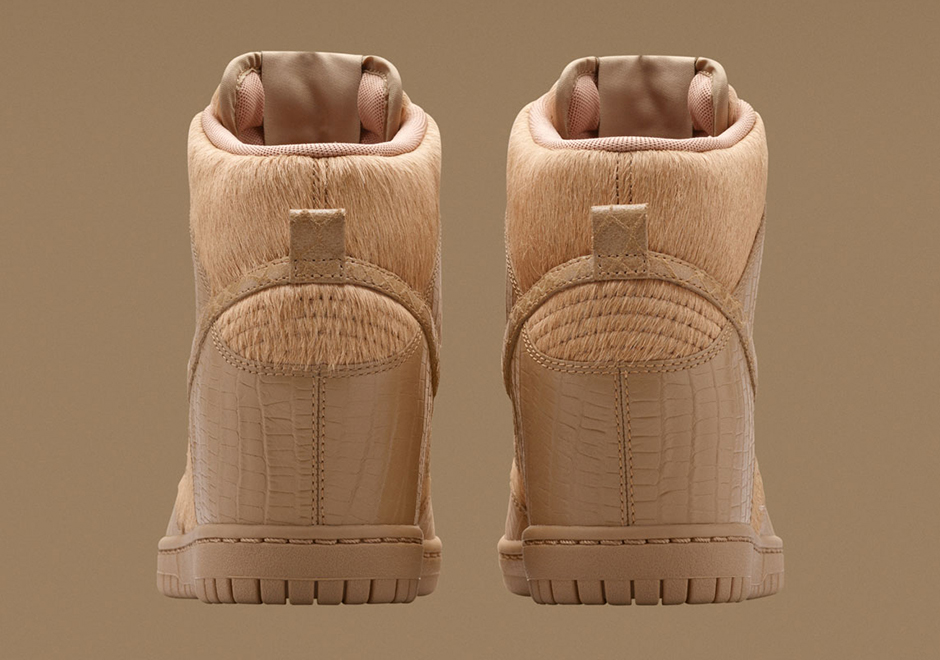 Undercover Nike Dunk Sky Hi Collection 9
