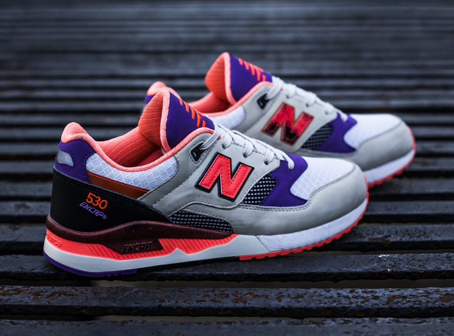 WEST NYC x New Balance 530 “Project 530”