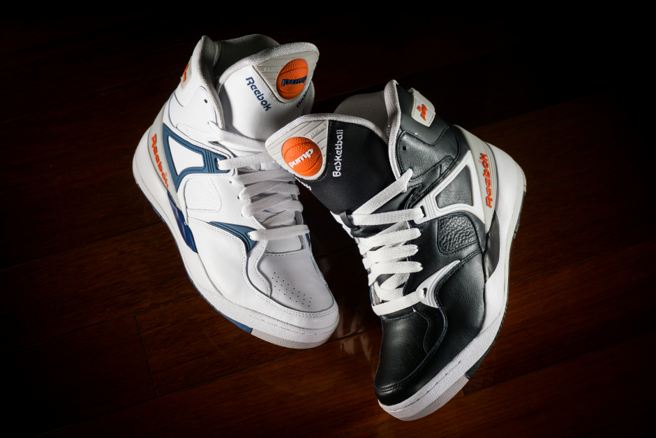 Reebok Celebrates the 25th Anniversary of The Pump with the “OG Pack”