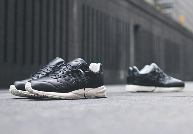 Kith Asics Grand Opening Collection