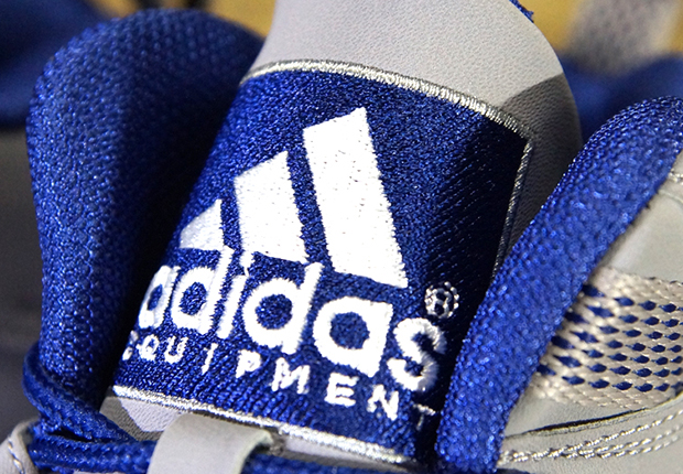 Adidas Crazy 8 Grey Royal4