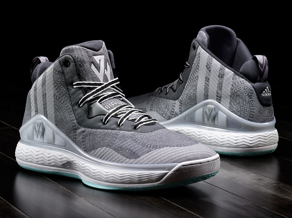 adidas J Wall 1 “Woven Paisley” – Release Date