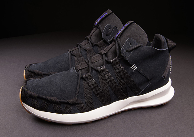 Adidas Sl Loop Moc Black 1