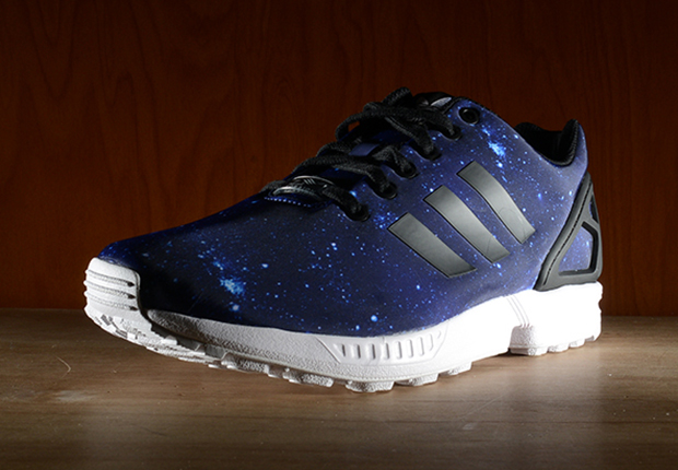 adidas Originals ZX Flux "Space Print"