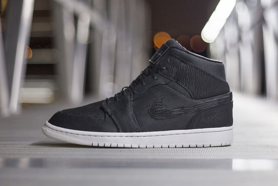 Air Jordan 1 “Black Friday” by JBF Customs