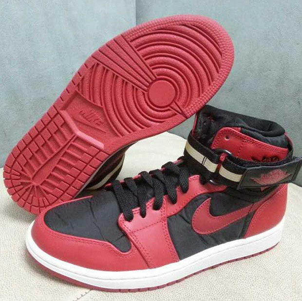 Air Jordan 1 High Strap 2015 Colorways 03