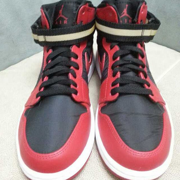 Air Jordan 1 High Strap 2015 Colorways 04