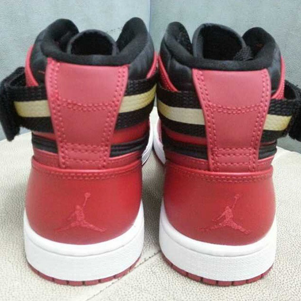 Air Jordan 1 High Strap 2015 Colorways 05