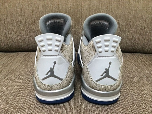 Air Jordan 4 Laser 30th Anniversary 05