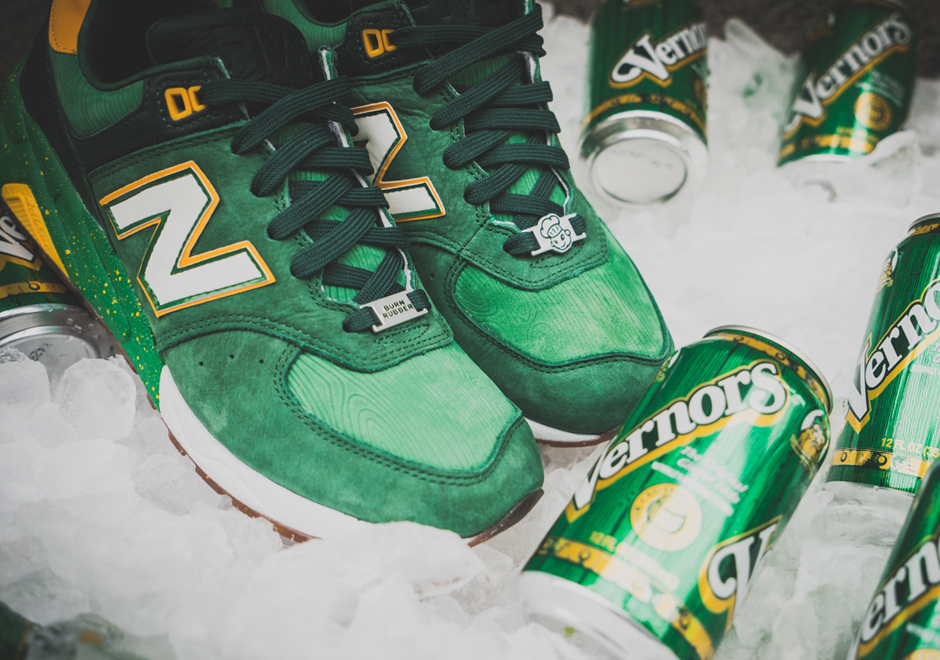 Burn Rubber New Balance 572 Vernons 6