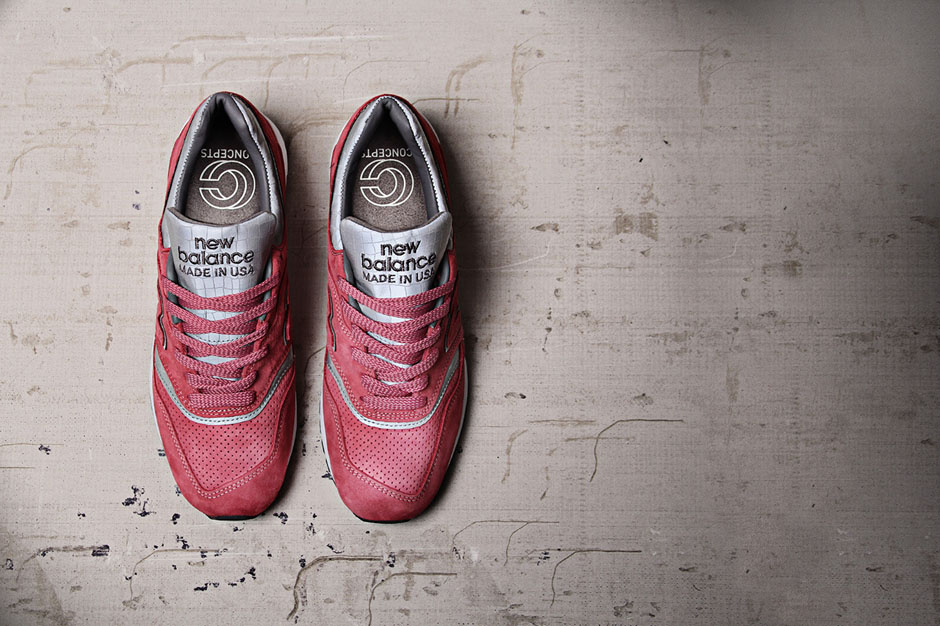 Concepts X New Balance Rose Release Date 03