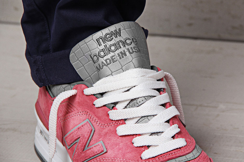 Concepts X New Balance Rose Release Date 04
