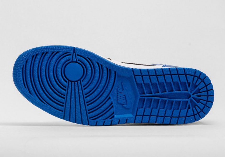 Detailed Look Fragment Design Air Jordan 1 Retro High Og 06