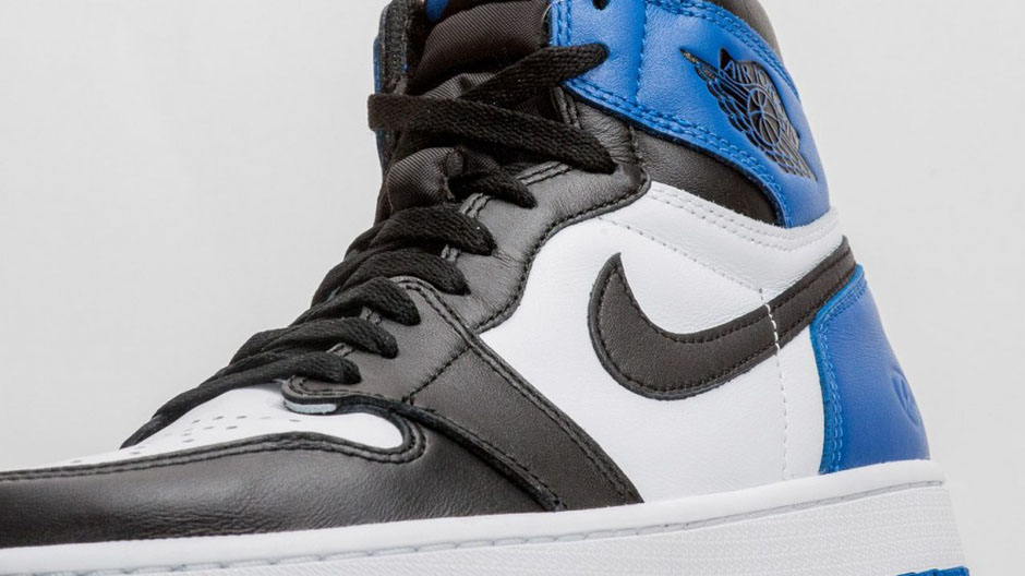 Detailed Look Fragment Design Air Jordan 1 Retro High Og 10