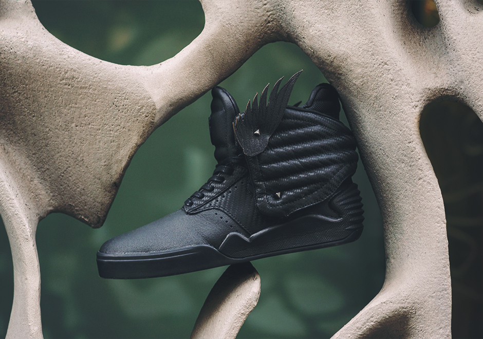 The Hunger Games x Supra Skytop IV “District 13”