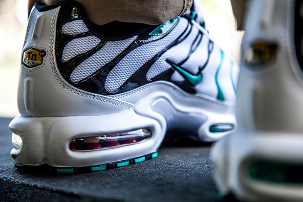 Nike Air Max Plus Emerald 2