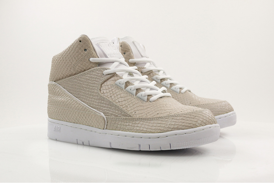 Nike Air Python SP “White”