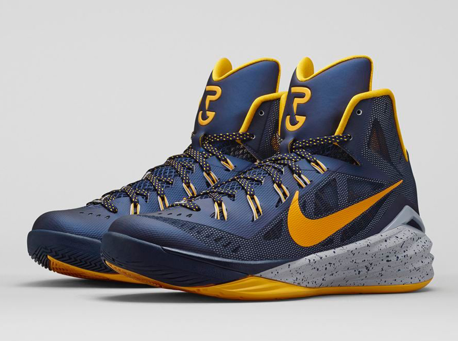Nike Hyperdunk 2014 “Paul George” PE