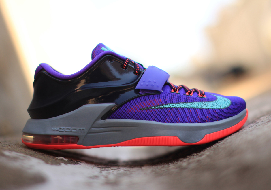 Nike KD 7 “Cave Purple”