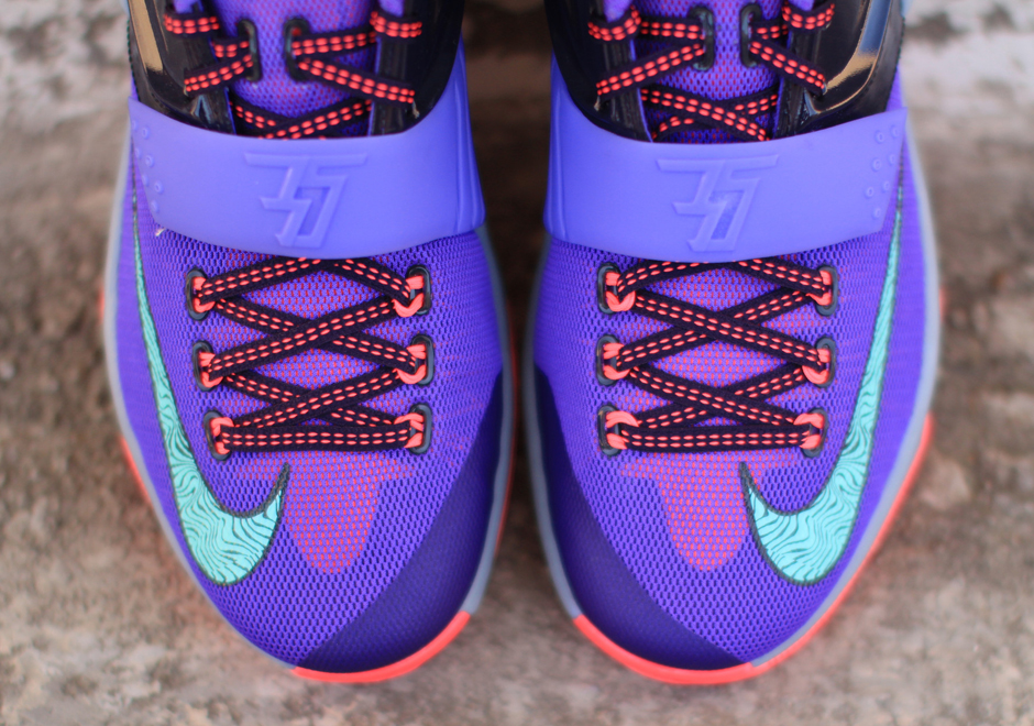 Nike Kd 7 Cave Purple 2