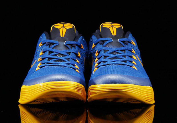 Nike Kobe 9 Em University Of Cal Bears 03