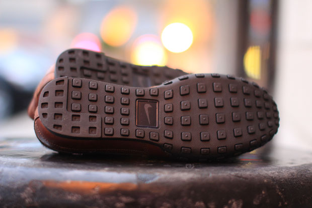 Nike Waffle Racer Iii Dark Cinder Black 05