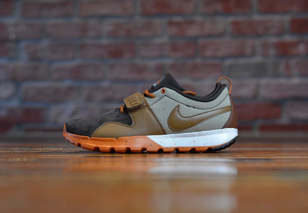 Poler x Nike SB Trainerendor “Velvet Brown”