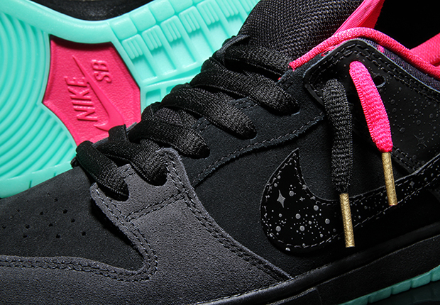 Premier Nike Sb Dunk Low Northern Lights 10