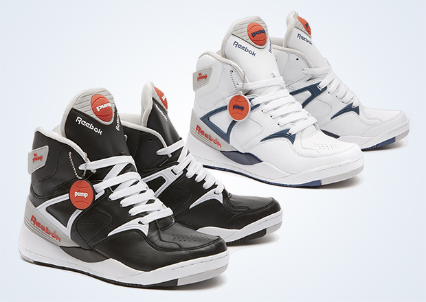 Reebok To Bring Back OG Colorways of Pump 25