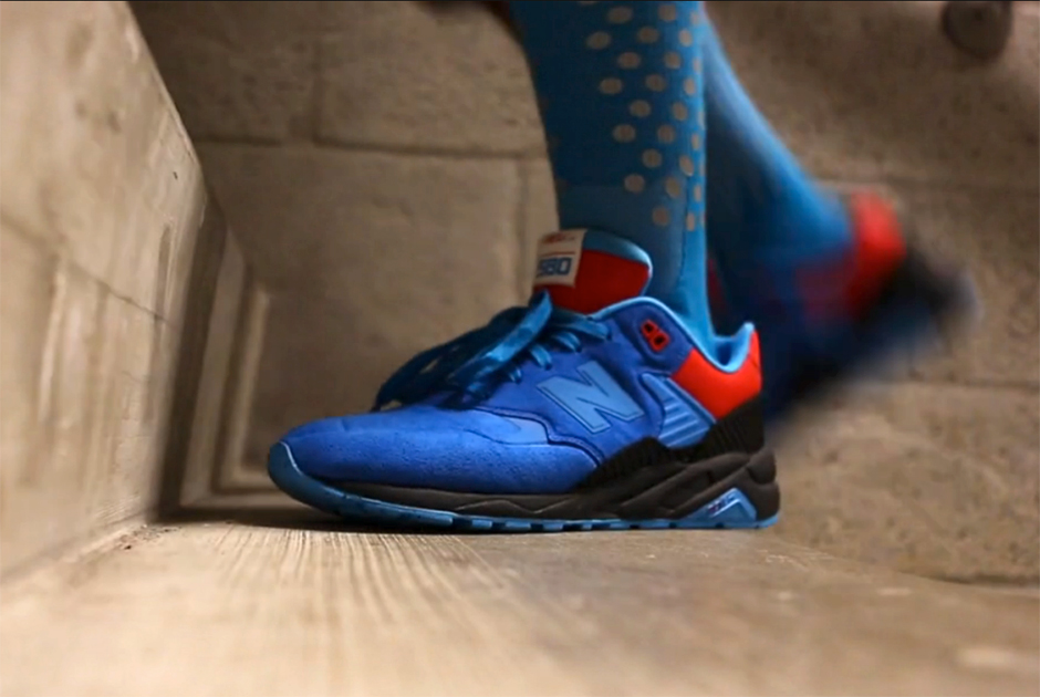 Shoe Gallery New Balance Mt580 Tour De Miami 1