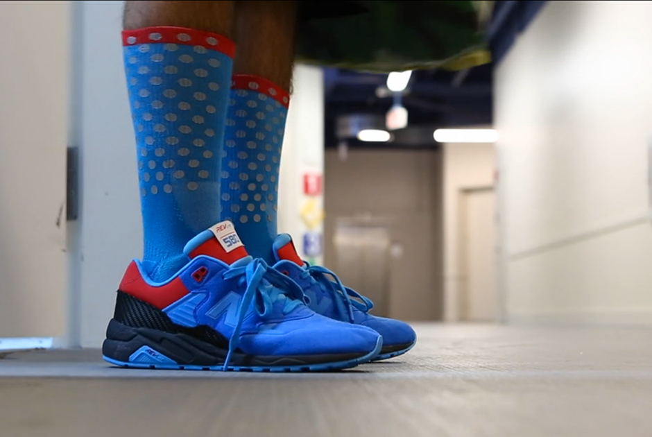 Shoe Gallery New Balance Mt580 Tour De Miami 2