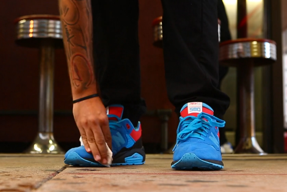 Shoe Gallery New Balance Mt580 Tour De Miami 3