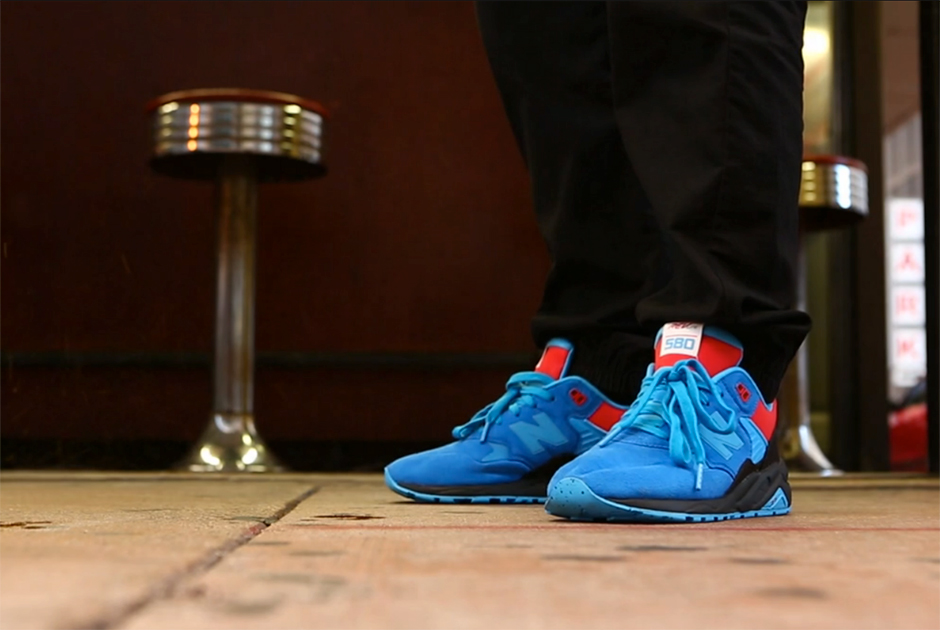 Shoe Gallery New Balance Mt580 Tour De Miami 4