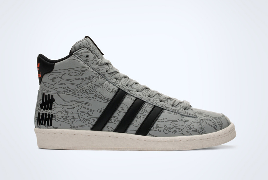 Undefeated Maharashi Adidas Consortium 10