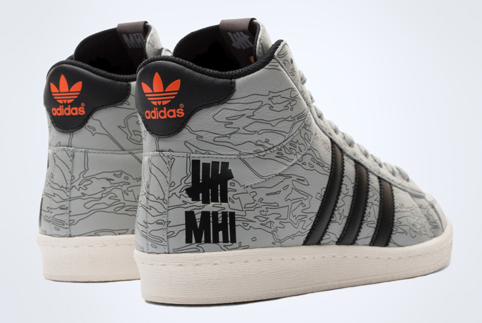 Undefeated x Maharishi x adidas Originals Consortium