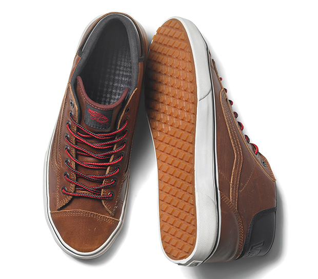 Vans Ca Mountain Holiday 2014 1