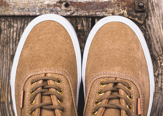 Vans Era 59 Ca Ribbed Suede 2