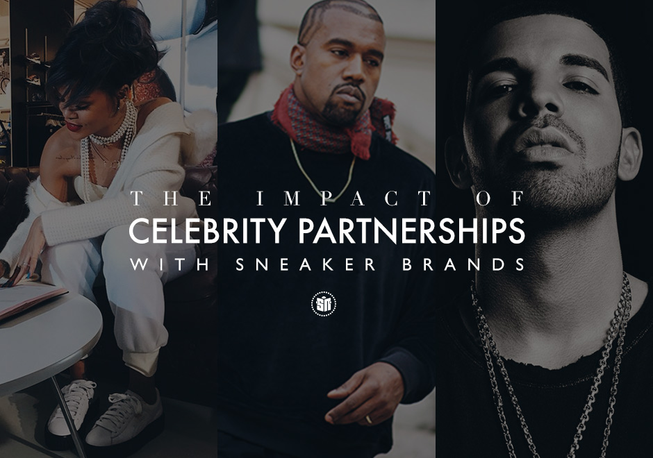 The Impact of Celebrity Partnerships With Sneaker Brands