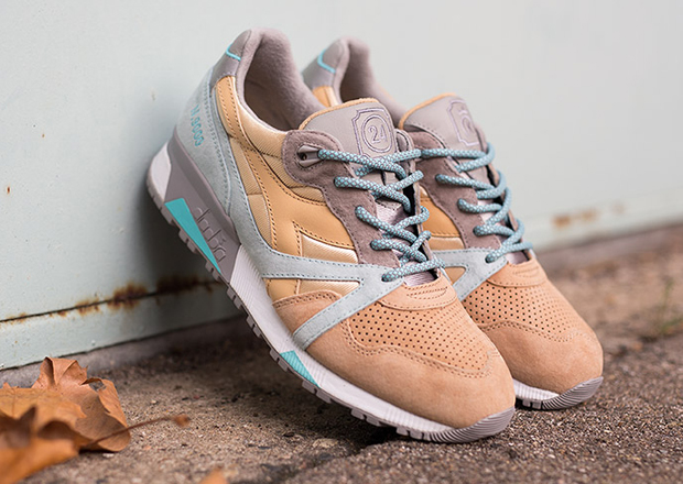 24 Kilates x Diadora n.9000 "Sol" - Global Release Date