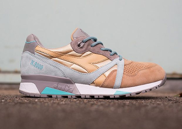 24 Kilates Diadora N 9000 Sol Global Release Date 2