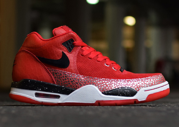 Nike Air Flight Squad - December 2014 Releases