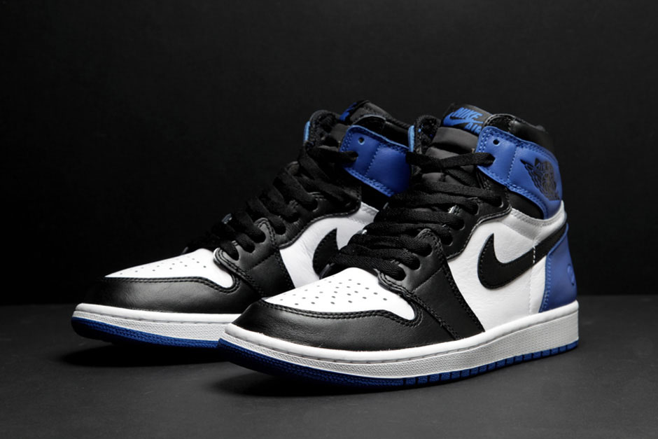 fragment design x Air Jordan 1 Retro High OG – Arriving at Retailers